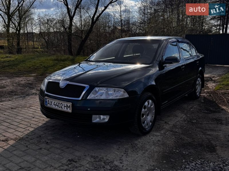 Лифтбек Skoda Octavia 2007 в Виннице фото Лифтбек Skoda Octavia 2007 в Виннице