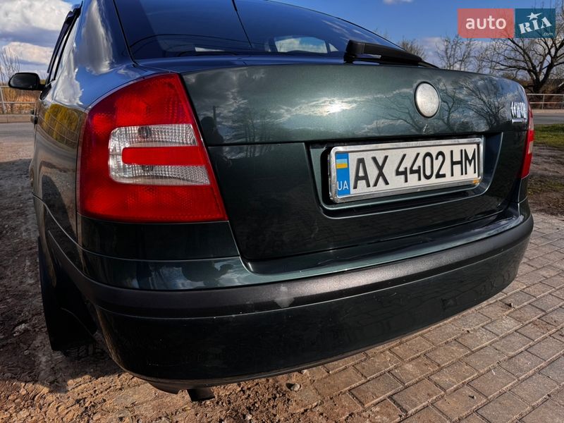 Лифтбек Skoda Octavia 2007 в Виннице фото 8 Лифтбек Skoda Octavia 2007 в Виннице