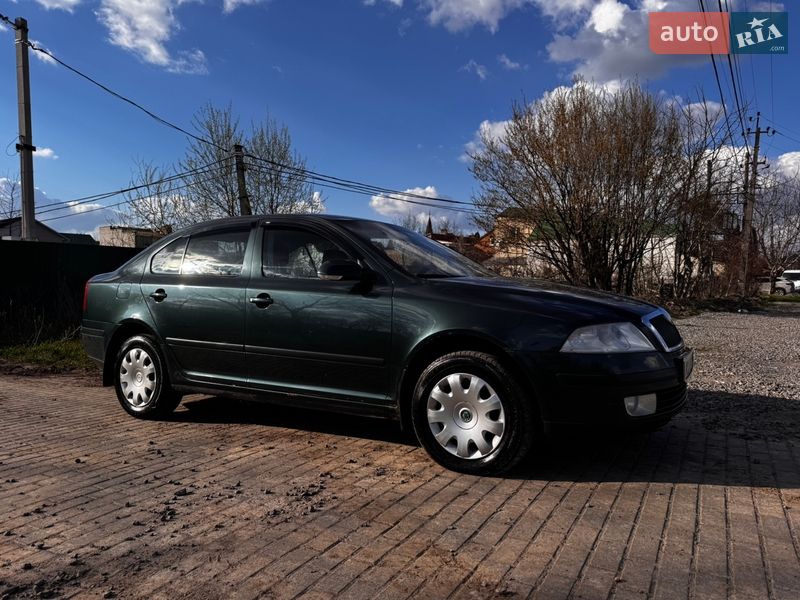 Лифтбек Skoda Octavia 2007 в Виннице фото 11 Лифтбек Skoda Octavia 2007 в Виннице