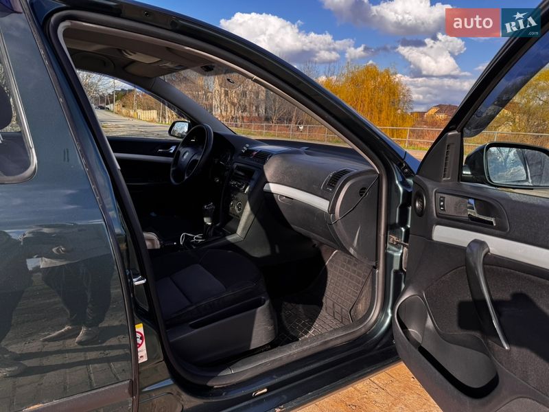 Лифтбек Skoda Octavia 2007 в Виннице фото 14 Лифтбек Skoda Octavia 2007 в Виннице