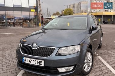 Универсал Skoda Octavia 2016 в Киеве