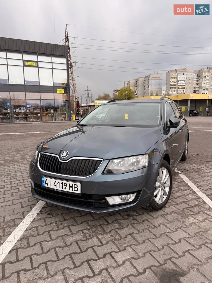 2015 Skoda Octavia - мініатюра 16