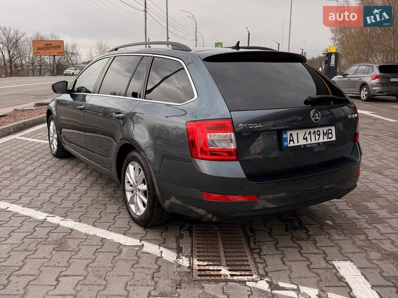Універсал Skoda Octavia 2016 в Києві фото 7 Універсал Skoda Octavia 2016 в Києві