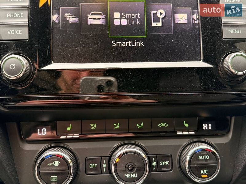 Універсал Skoda Octavia 2016 в Києві фото 19 Універсал Skoda Octavia 2016 в Києві