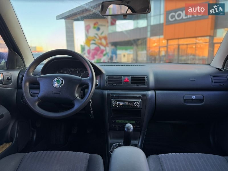 Ліфтбек Skoda Octavia 2002 в Києві фото 21 Ліфтбек Skoda Octavia 2002 в Києві