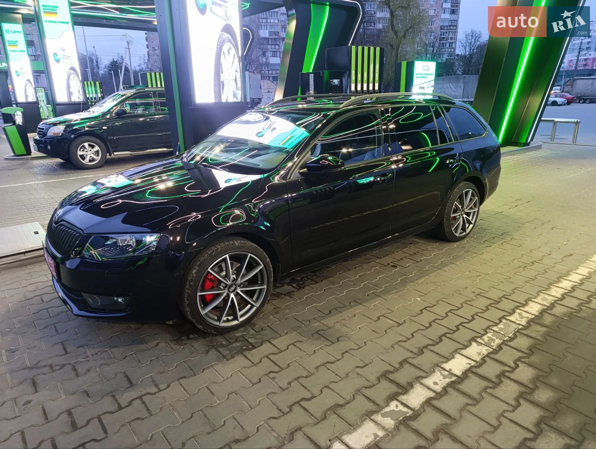 2016 Skoda Octavia - мініатюра 9