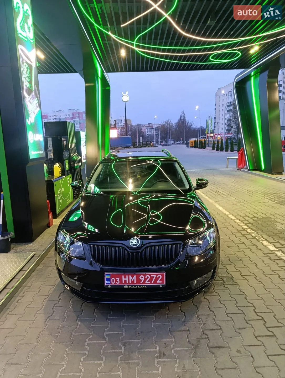 2016 Skoda Octavia - мініатюра 11