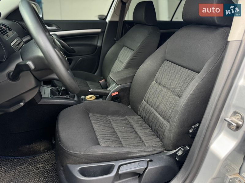 Ліфтбек Skoda Octavia 2009 в Києві