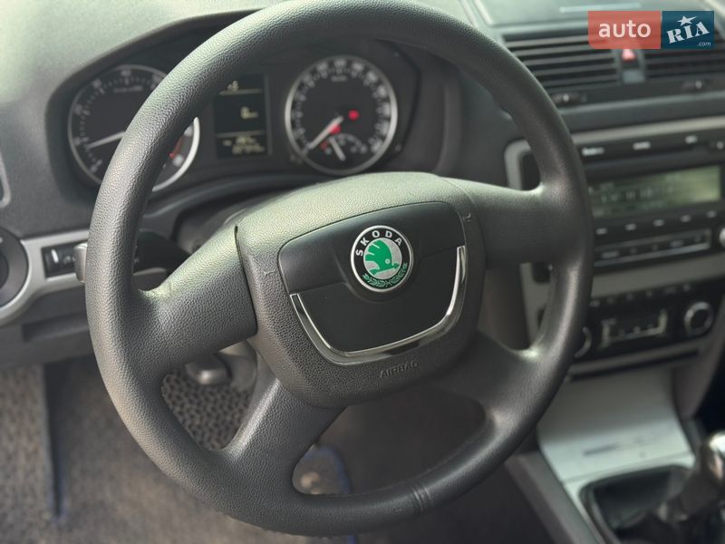 Ліфтбек Skoda Octavia 2009 в Києві