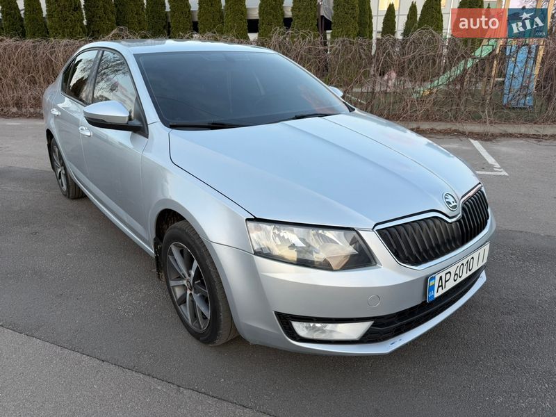 Лифтбек Skoda Octavia 2014 в Киеве