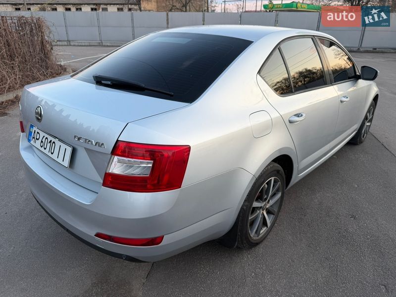 Лифтбек Skoda Octavia 2014 в Киеве