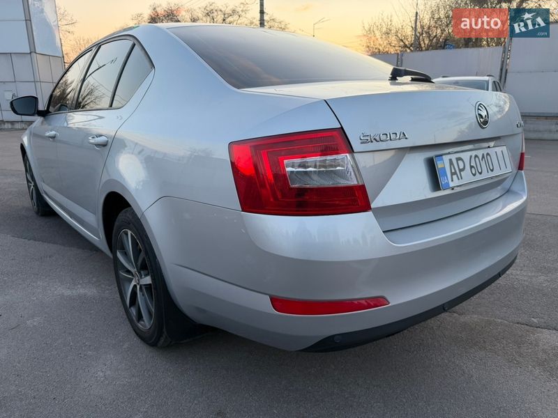 Лифтбек Skoda Octavia 2014 в Киеве