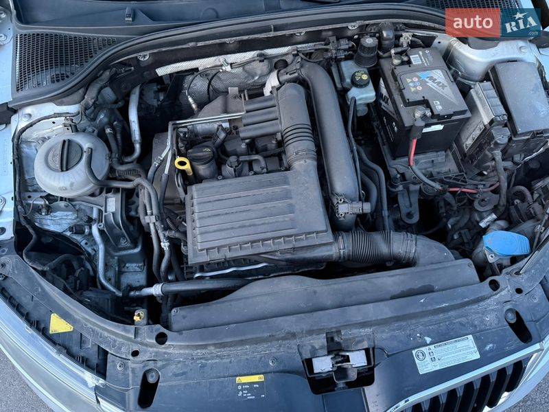 Лифтбек Skoda Octavia 2014 в Киеве