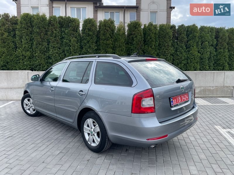 Універсал Skoda Octavia 2013 в Рівному фото 21 Універсал Skoda Octavia 2013 в Рівному