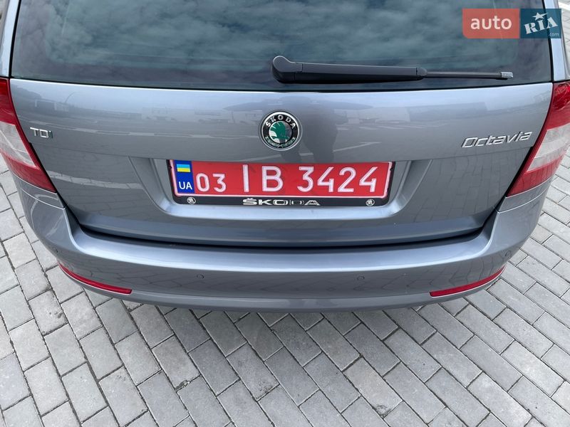 Універсал Skoda Octavia 2013 в Рівному фото 45 Універсал Skoda Octavia 2013 в Рівному