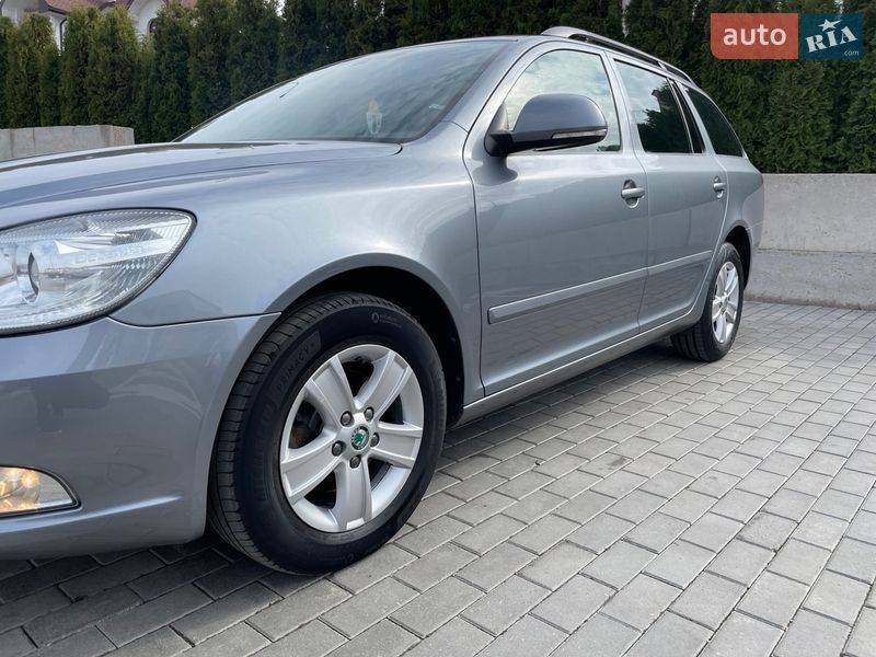 Універсал Skoda Octavia 2013 в Рівному фото 18 Універсал Skoda Octavia 2013 в Рівному