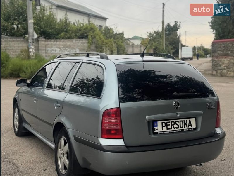 Универсал Skoda Octavia 2006 в Днепре фото 5 Универсал Skoda Octavia 2006 в Днепре