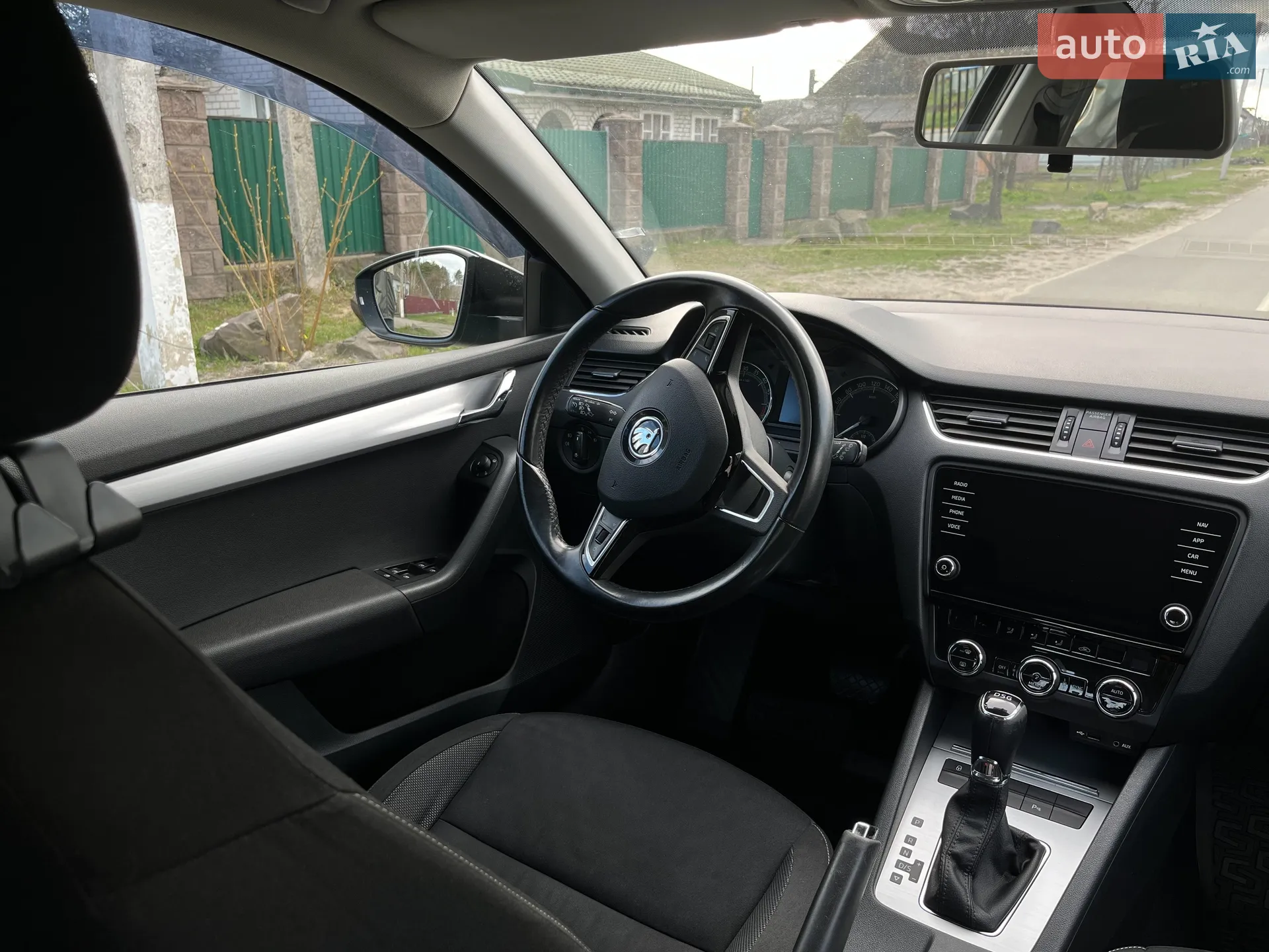 2017 Skoda Octavia - мініатюра 12