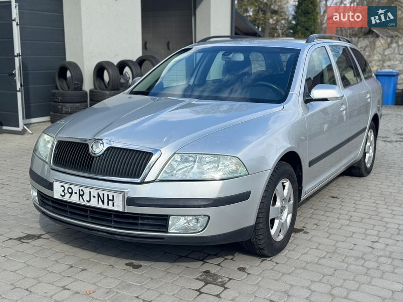 Универсал Skoda Octavia 2005 в Староконстантинове