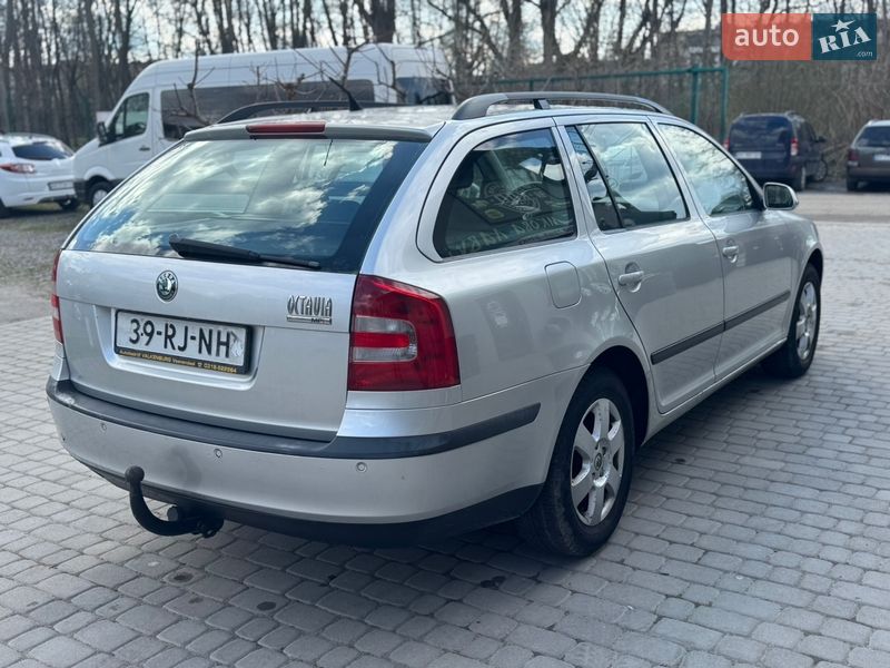 Универсал Skoda Octavia 2005 в Староконстантинове
