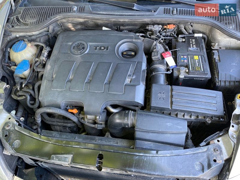 Лифтбек Skoda Octavia 2011 в Белой Церкви фото 3 Лифтбек Skoda Octavia 2011 в Белой Церкви