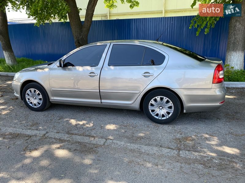 Лифтбек Skoda Octavia 2011 в Белой Церкви фото 14 Лифтбек Skoda Octavia 2011 в Белой Церкви