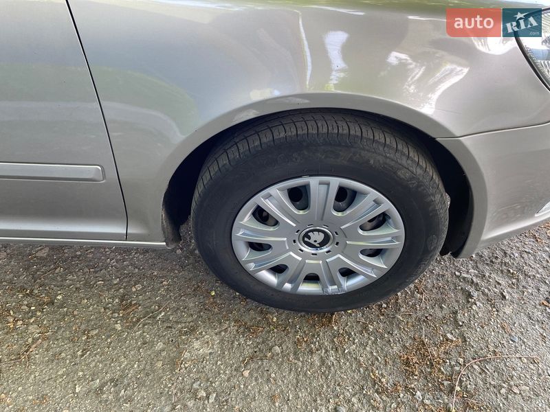 Лифтбек Skoda Octavia 2011 в Белой Церкви фото 16 Лифтбек Skoda Octavia 2011 в Белой Церкви