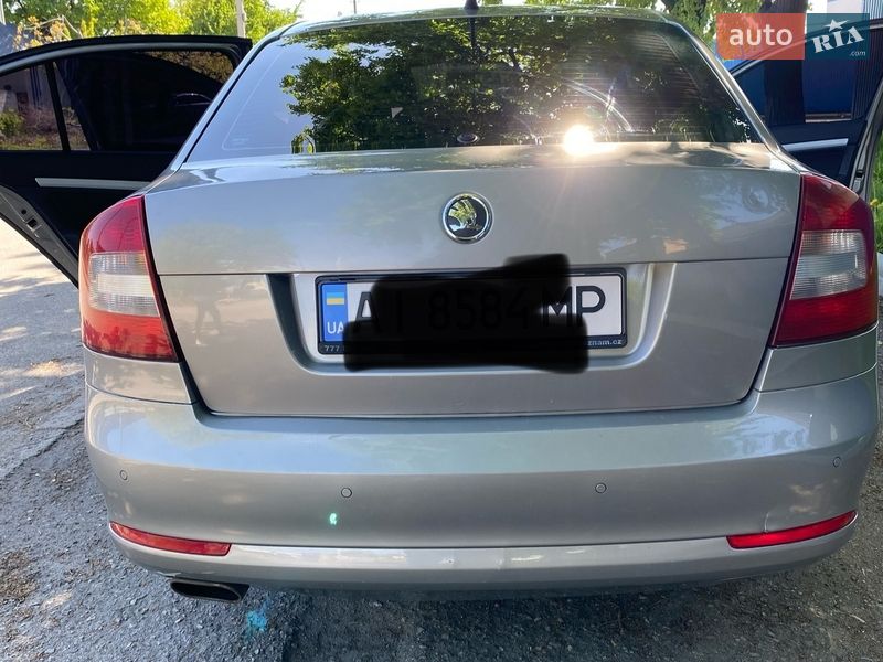 Лифтбек Skoda Octavia 2011 в Белой Церкви фото 18 Лифтбек Skoda Octavia 2011 в Белой Церкви