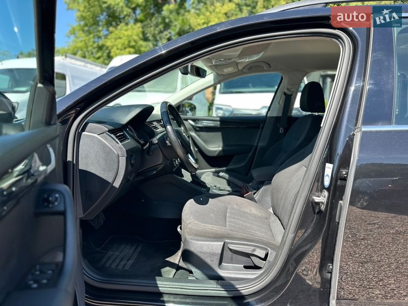 Універсал Skoda Octavia 2018 в Рівному