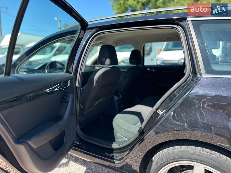 Універсал Skoda Octavia 2018 в Рівному