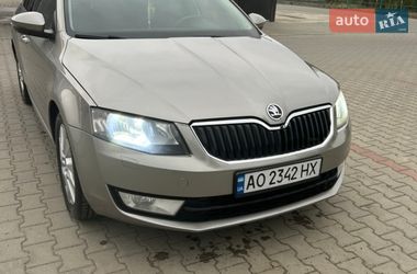 Универсал Skoda Octavia 2013 в Чопе
