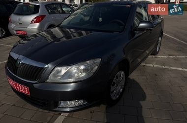 Ліфтбек Skoda Octavia 2012 в Луцьку