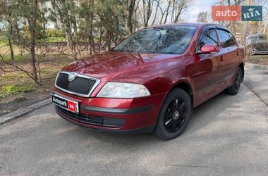 Лифтбек Skoda Octavia 2006 в Киеве