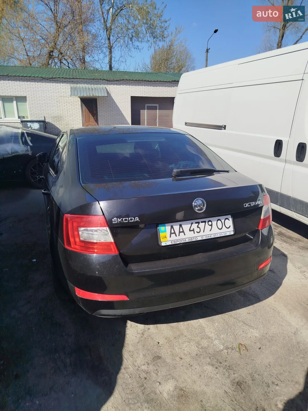 2013 Skoda Octavia - мініатюра 2