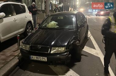 Лифтбек Skoda Octavia 2006 в Киеве