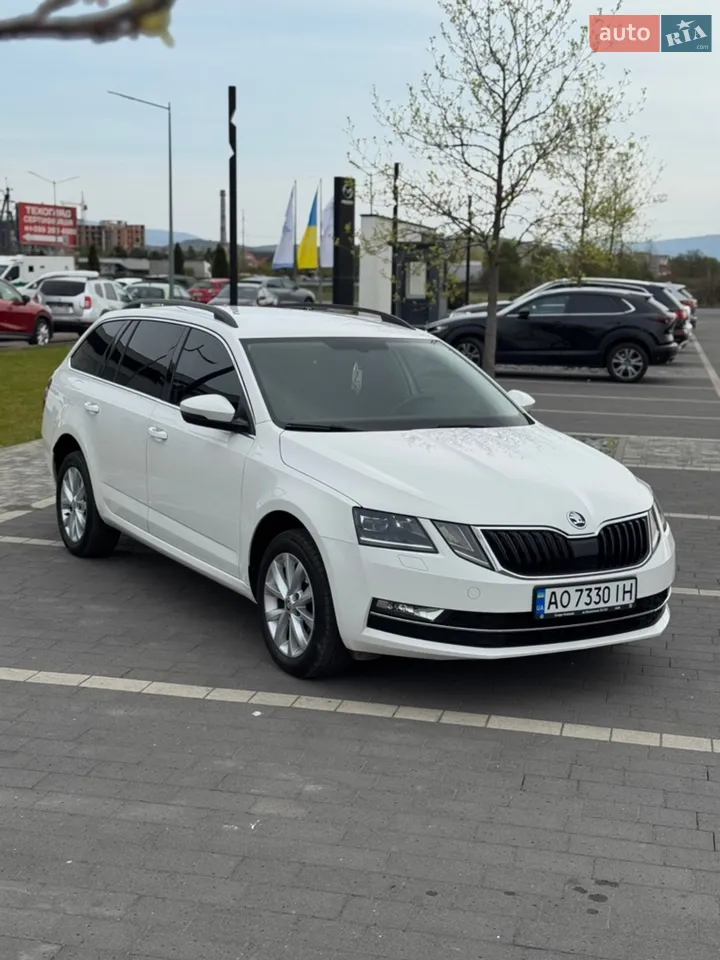 2018 Skoda Octavia - мініатюра 41