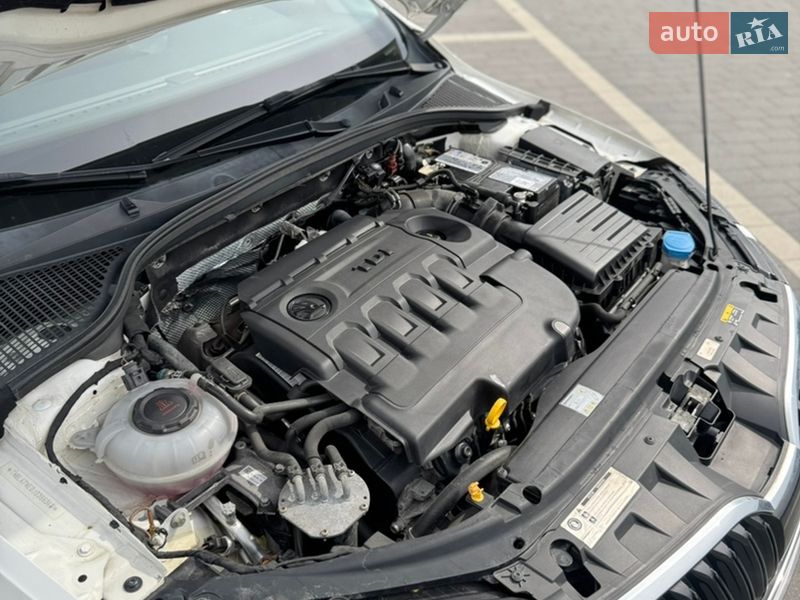 Универсал Skoda Octavia 2018 в Мукачево