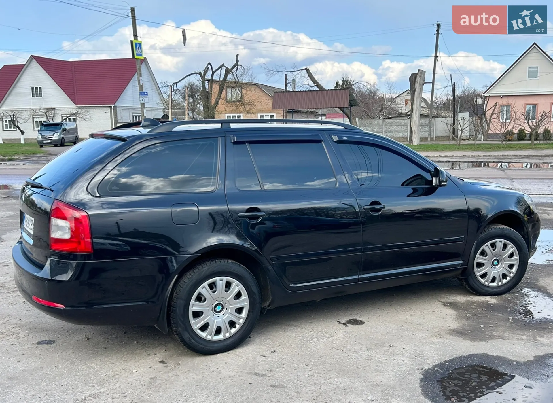 2011 Skoda Octavia - мініатюра 7
