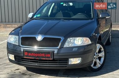 Универсал Skoda Octavia 2007 в Белогородке