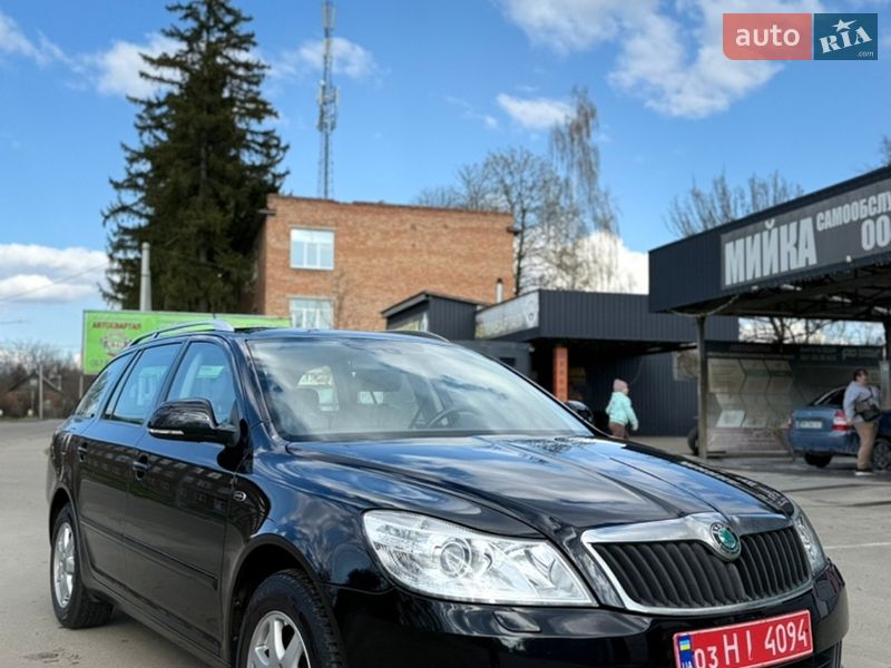 Універсал Skoda Octavia 2011 в Сумах фото Універсал Skoda Octavia 2011 в Сумах