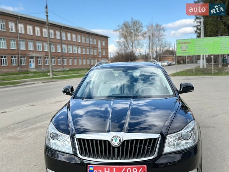 Універсал Skoda Octavia 2011 в Сумах фото 2 Універсал Skoda Octavia 2011 в Сумах