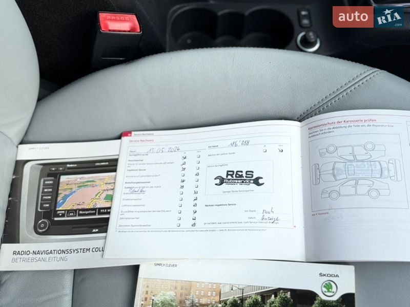 Універсал Skoda Octavia 2011 в Сумах фото 16 Універсал Skoda Octavia 2011 в Сумах