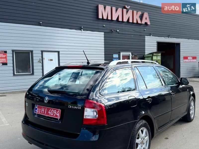 Універсал Skoda Octavia 2011 в Сумах фото 21 Універсал Skoda Octavia 2011 в Сумах