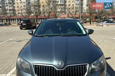 Универсал Skoda Octavia 2016 в Одессе
