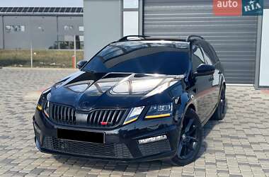 Универсал Skoda Octavia 2019 в Мукачево