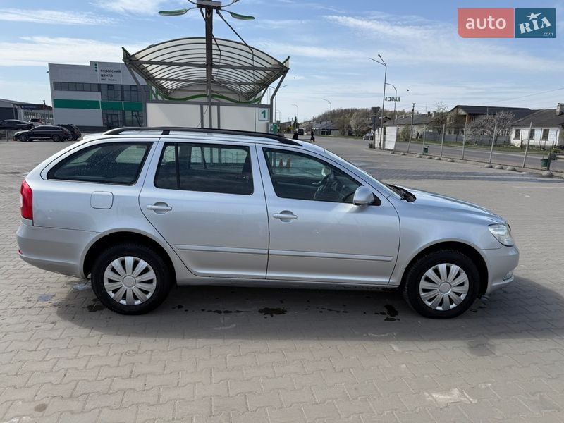 Універсал Skoda Octavia 2009 в Жовтневому фото 2 Універсал Skoda Octavia 2009 в Жовтневому