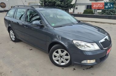 Универсал Skoda Octavia 2009 в Запорожье
