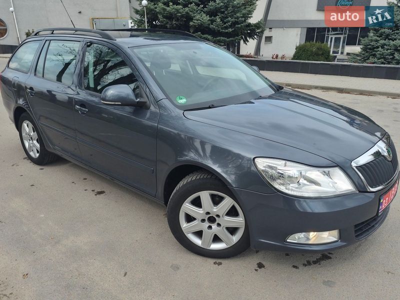 Skoda Octavia 2009