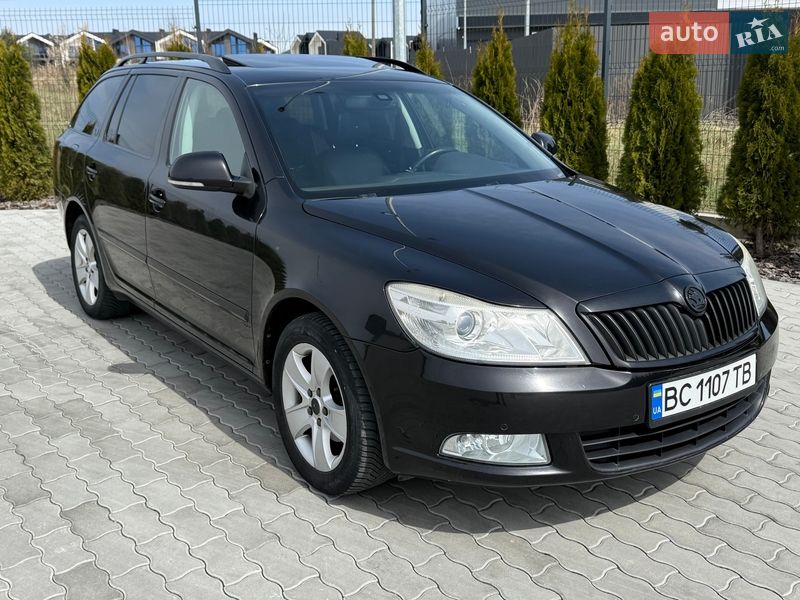 Универсал Skoda Octavia 2009 в Львове фото 3 Универсал Skoda Octavia 2009 в Львове
