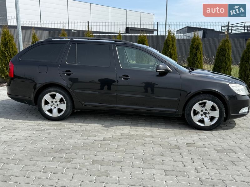 Универсал Skoda Octavia 2009 в Львове фото 5 Универсал Skoda Octavia 2009 в Львове